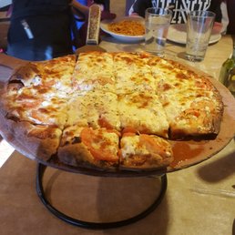 White Pizza