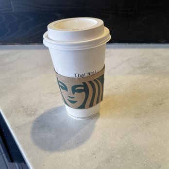Starbucks - Grande pistachio latte - Coffee & Tea Near Me - New York, New York Starbucks - Grande pistachio latte - Coffee & Tea Near Me - New York, New York