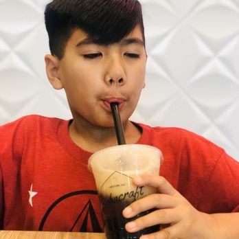 Bobacraft Cafe - Mmm boba - Bubble Tea Near Me - Alhambra, California