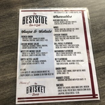Bestside Bar & Grill - Menu - Bars Near Me - Grand Rapids, Michigan Bestside Bar & Grill - Menu - Bars Near Me - Grand Rapids, Michigan