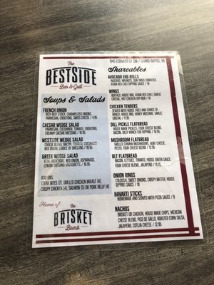 Menu photo 4 Bestside Bar & Grill Grand Rapids, MI Menu photo 4 Bestside Bar & Grill Grand Rapids, MI