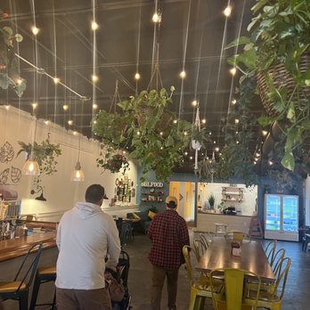 The SolFood Kitchen - Desserts Near Me - Augusta, Georgia