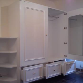 Dave the Carpenter - Bespoke built-in MDF wardrobe - Handyman Near Me - London, XGL Dave the Carpenter - Bespoke built-in MDF wardrobe - Handyman Near Me - London, XGL