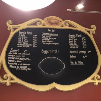 La Rossettisserie - French Near Me - Nice, 06 La Rossettisserie - French Near Me - Nice, 06