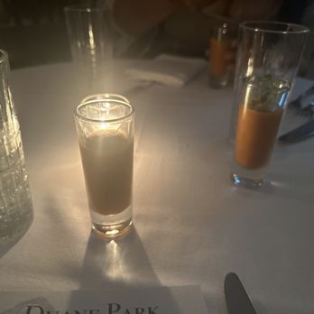 Duane Park - Crab Gazpacho - Supper Clubs Near Me - New York, New York