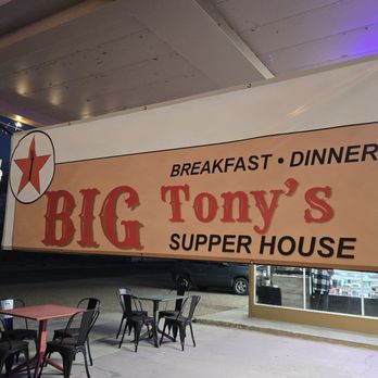 Big Tony's Supper House - Big Tony's Supper House - Buffets Near Me - Beatty, Nevada
