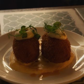 Al-Andalus - Arancini - Tapas Bars Near Me - New York, New York
