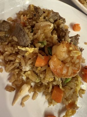 Rice and Noodle by null