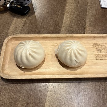 Sovereign - Bao buns (we ordered 2) - Poke Near Me - Plantation, Florida Sovereign - Bao buns (we ordered 2) - Poke Near Me - Plantation, Florida