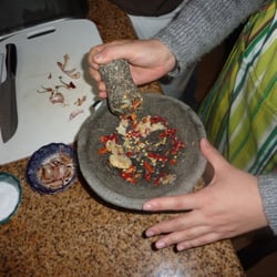 Edible Explorations - What a great cooking experience!