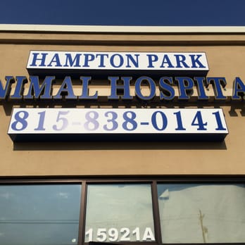 Hampton Park Animal Hospital - On the SE corner of Weber & Renwick - Veterinarians Near Me - Crest Hill, Illinois Hampton Park Animal Hospital - On the SE corner of Weber & Renwick - Veterinarians Near Me - Crest Hill, Illinois