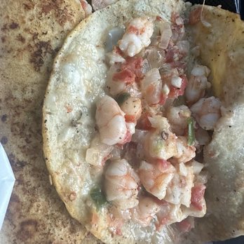 Mariscos el genio - Shrimp tacos gobernador - Food Trucks Near Me - Riverside, California Mariscos el genio - Shrimp tacos gobernador - Food Trucks Near Me - Riverside, California