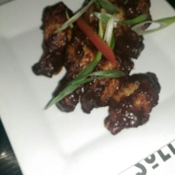 Solita - Manchester - Chicken wings of doom - Burgers Near Me - Manchester, XGM