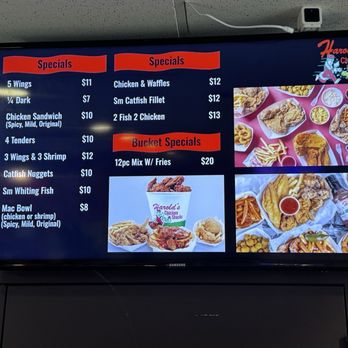 Harold's Chicken Shack - Chicken Wings Near Me - Chicago, Illinois Harold's Chicken Shack - Chicken Wings Near Me - Chicago, Illinois