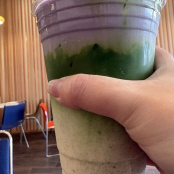 Hologram - Manila Matcha - Coffee & Tea Near Me - San Francisco, California