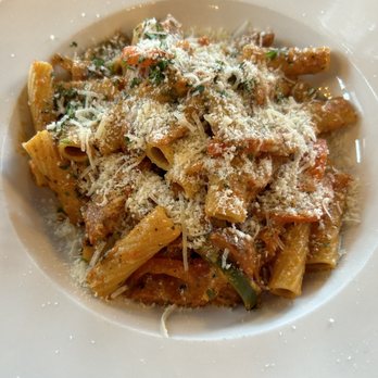 Bella Siena - Rigatoni Con Salsicca - Italian Near Me - Benicia, California