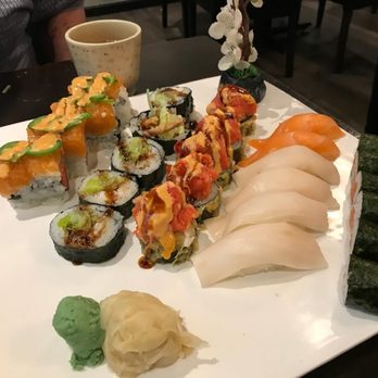 Halulu Hibachi & Sushi - Japanese Near Me - Stanhope, New Jersey Halulu Hibachi & Sushi - Japanese Near Me - Stanhope, New Jersey