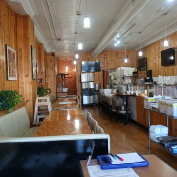 Thalaiva's Indian Kitchen - Homey dining space, this is all of it. - Indian Near Me - Park Ridge, Illinois