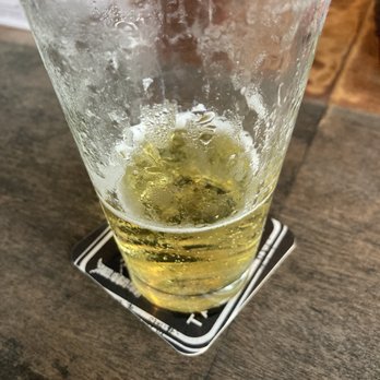 Brick House - Almost gone but glass still very cold - American Near Me - Sugar Land, Texas