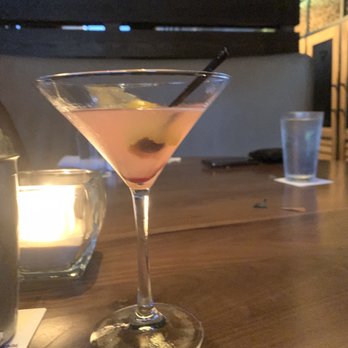 Seasons 52 - Hawaiian Pineapple Cosmopolitan - Seafood Near Me - Buford, Georgia