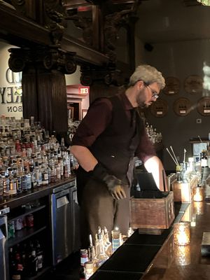 The Century Bar by null