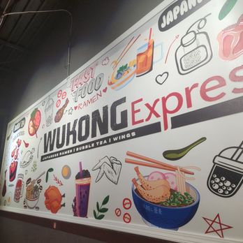 Wukong Express - Japanese Near Me - Westerville, Ohio Wukong Express - Japanese Near Me - Westerville, Ohio