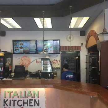 Italian Kitchen Express - Interior - Italian Near Me - Wildwood, New Jersey Italian Kitchen Express - Interior - Italian Near Me - Wildwood, New Jersey