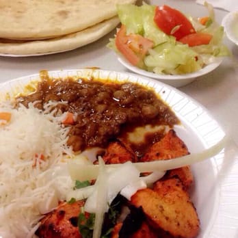 Shalimar Charcoal Kabob - yum - Indian Near Me - Sterling, Virginia