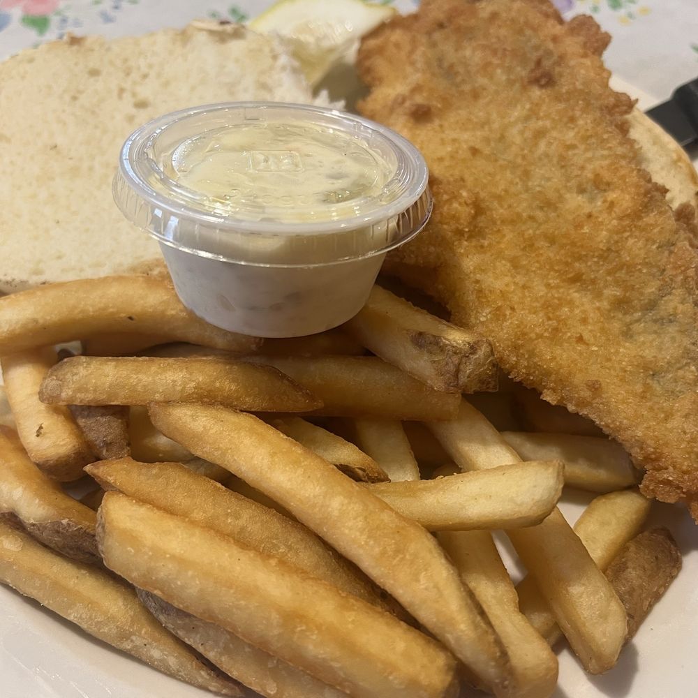 Danny's Restaurant - Fish Sandwich - American Near Me - Buffalo, New York Danny's Restaurant - Fish Sandwich - American Near Me - Buffalo, New York