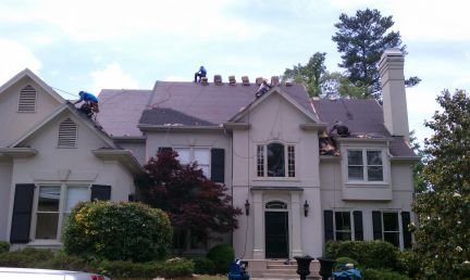 Slide of Clear Skies Restoration