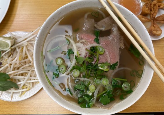 Pho Golden Bowl by null