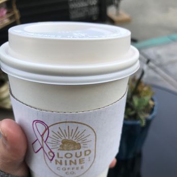 Covenant Coffee - Salted caramel latte - Coffee & Tea Near Me - Bakersfield, California