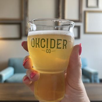 OK Cider Co - Breweries Near Me - Oklahoma City, Oklahoma OK Cider Co - Breweries Near Me - Oklahoma City, Oklahoma