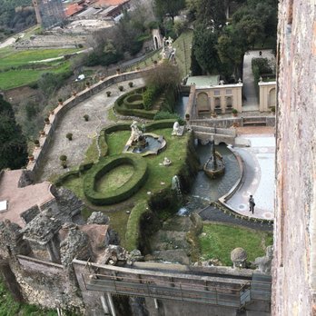 Villa d'Este - Landmarks & Historical Buildings Near Me - Tivoli, RM