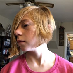 Great Clips - This is the result of what I got.