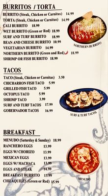Menu photo 1 Mariscos Corona Van Nuys, CA Menu photo 1 Mariscos Corona Van Nuys, CA