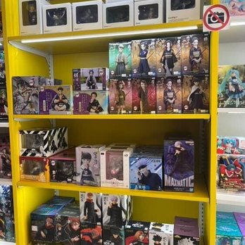 Anime Station - Bookstores Near Me - Rowland Heights, California Anime Station - Bookstores Near Me - Rowland Heights, California