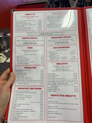 Menu photo 2 American Waffle House Seaford, NY Menu photo 2 American Waffle House Seaford, NY