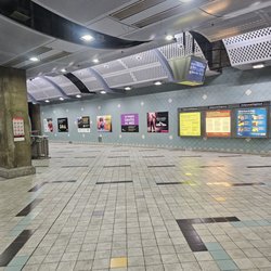 Hollywood / Highland Red Line Station