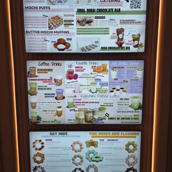 Marry Me Mochi - Desserts Near Me - Markham, Ontario