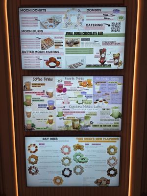Menu photo 2 Marry Me Mochi Markham, ON