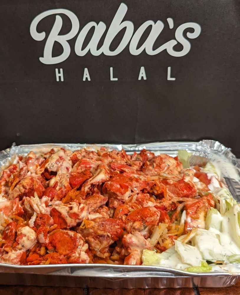 BABA’S HALAL Updated July 2024 26 Photos 9000 Franklin Square Dr