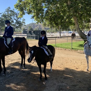 Oakridge Riding Club - Horseback Riding Near Me - Simi Valley, California