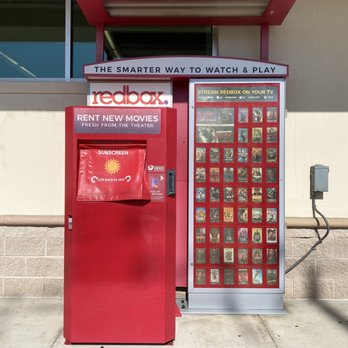 Walgreens - Red box - Drugstores Near Me - Palm Bay, Florida