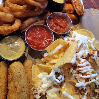 Buffalo Wild Wings - Sports Bars Near Me - Arden, North Carolina