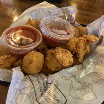 CRAFTY CRAB CLINTON - Fried Shrimp Basket - Seafood Near Me - Clinton, Maryland CRAFTY CRAB CLINTON - Fried Shrimp Basket - Seafood Near Me - Clinton, Maryland