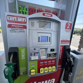 Wawa - Gas Stations Near Me - Piscataway, New Jersey