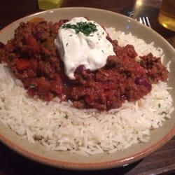 phoenix bar - Looks better than it tasted!