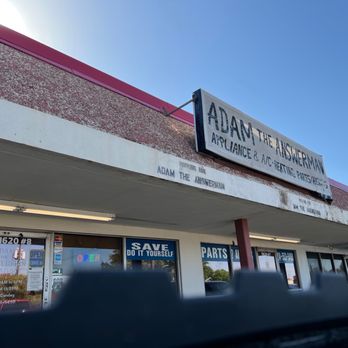 Adam the Answerman - Appliances & Repair Near Me - Dallas, Texas Adam the Answerman - Appliances & Repair Near Me - Dallas, Texas