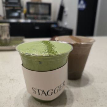 Stagger Coffee - Coffee & Tea Near Me - Los Angeles, California